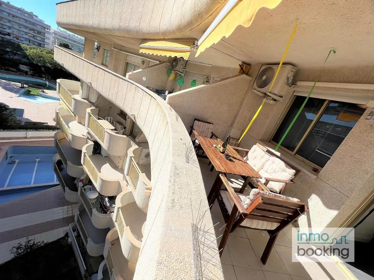 Family Arquus Beach Salou, Climatizado Y Con Piscina 아파트 스페인