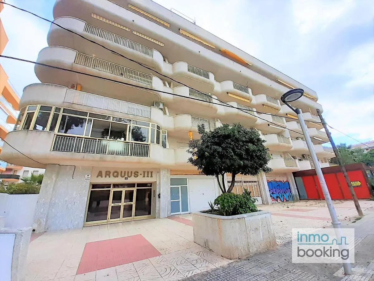 Family Arquus Beach Salou, Climatizado Y Con Piscina 아파트 스페인