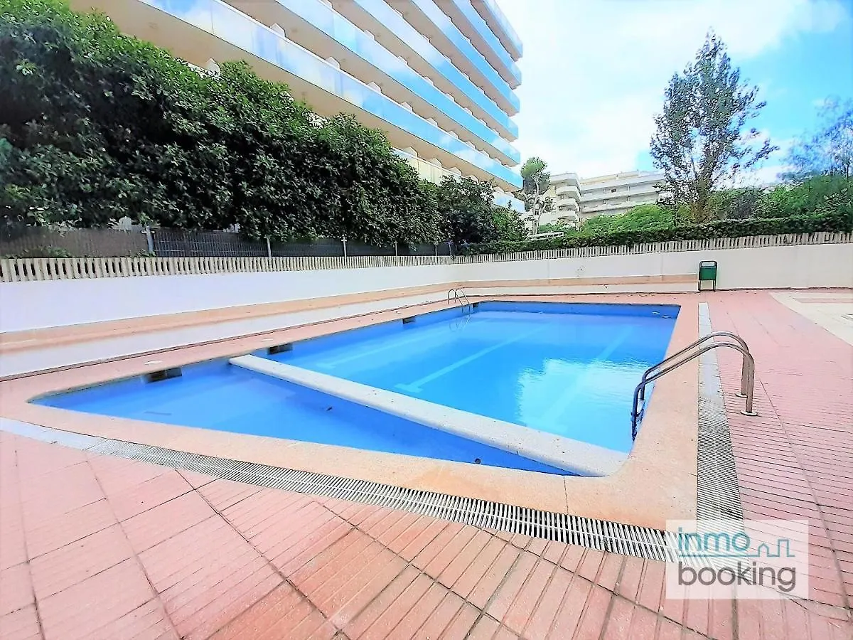 Family Arquus Beach Salou, Climatizado Y Con Piscina 아파트 스페인