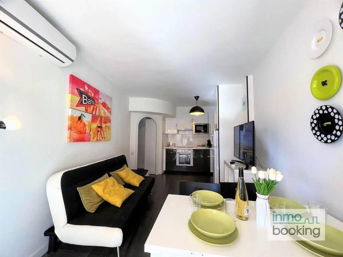 Family Arquus Beach Salou, Climatizado Y Con Piscina 아파트 스페인