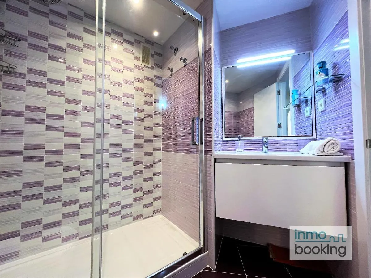 Apartmán Family Arquus Beach Salou, Climatizado Y Con Piscina Salou