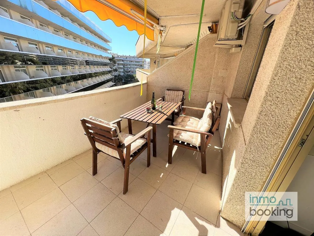 Apartmán Family Arquus Beach Salou, Climatizado Y Con Piscina