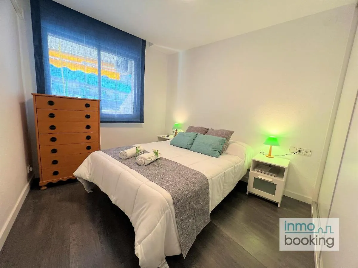 Apartmán Family Arquus Beach Salou, Climatizado Y Con Piscina 0*, Salou