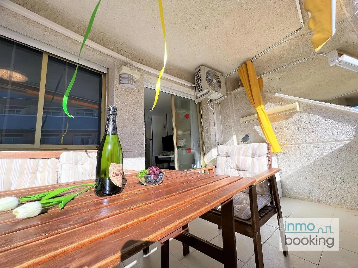 Apartmán Family Arquus Beach Salou, Climatizado Y Con Piscina Salou