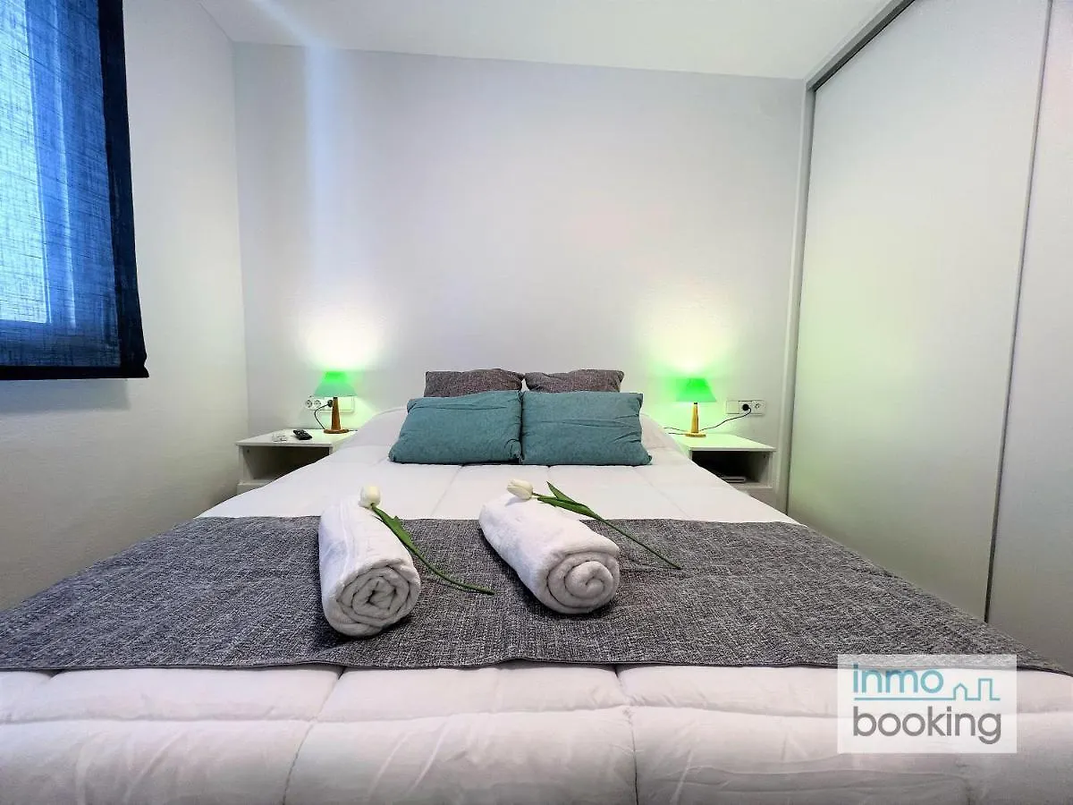 Apartmán Family Arquus Beach Salou, Climatizado Y Con Piscina
